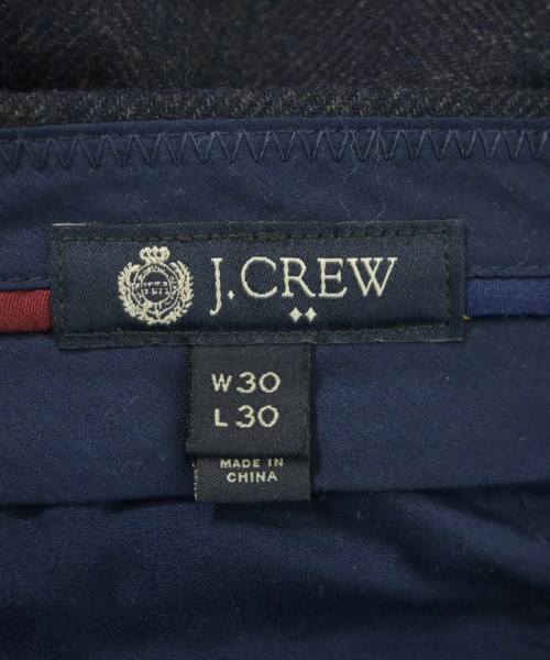 J.CREW（ジェイクルー）スラックス 紺 サイズ:30(M位) メンズ/2200670918133