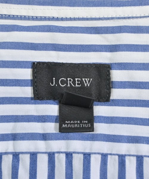 J.CREW（ジェイクルー）カジュアルシャツ 白 サイズ:M メンズ/2200676862126