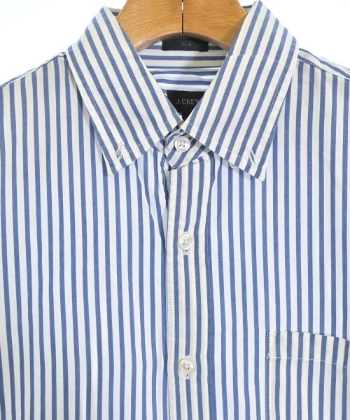 J.CREW（ジェイクルー）カジュアルシャツ 白 サイズ:M メンズ/2200676862126