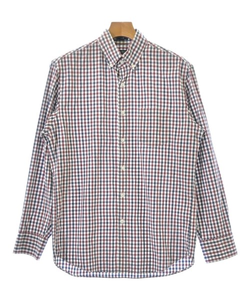 J.CREW(ジェイクルー)カジュアルシャツ 白 サイズ:M/2200691822075