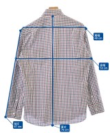 J.CREW（ジェイクルー）カジュアルシャツ 白 サイズ:M メンズ/2200691822075