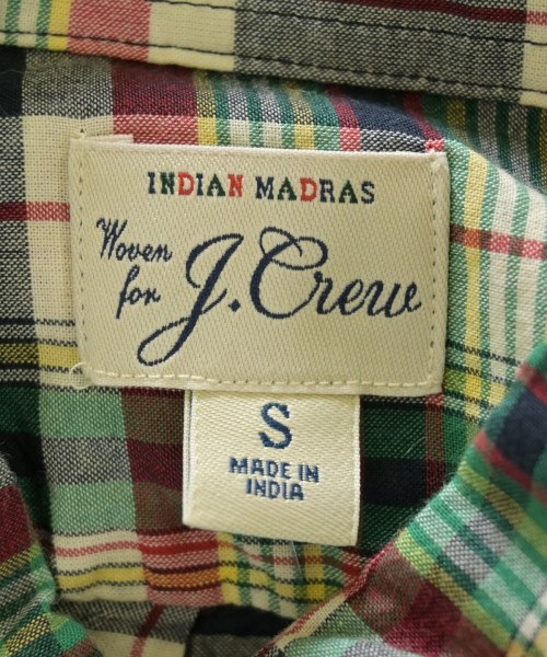 J.CREW（ジェイクルー）カジュアルシャツ 紺 サイズ:S メンズ/2200701161088