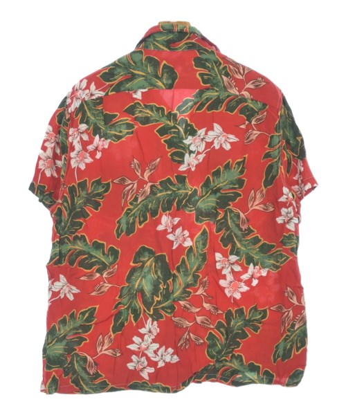 J.CREW（ジェイクルー）カジュアルシャツ 赤 サイズ:XL メンズ/2200655035077