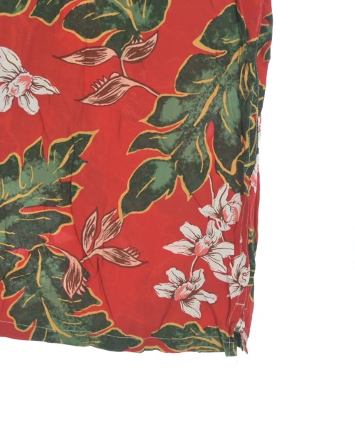 J.CREW（ジェイクルー）カジュアルシャツ 赤 サイズ:XL メンズ/2200655035077