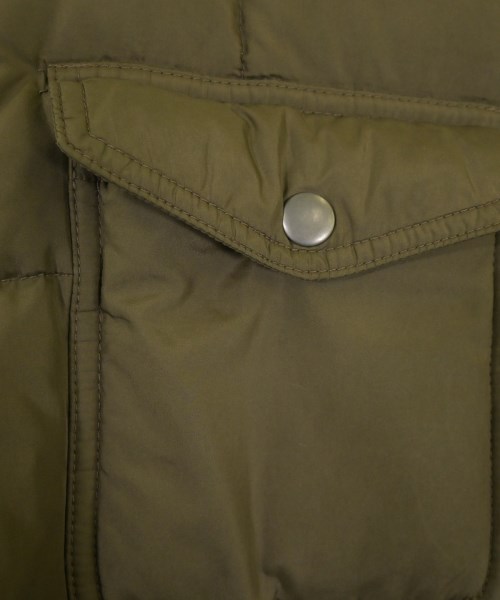 J.CREW（ジェイクルー）ダウンジャケット/ダウンベスト カーキ サイズ:M メンズ/2200652759013