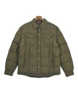 J.CREW（ジェイクルー）ダウンジャケット/ダウンベスト カーキ サイズ:M メンズ/2200652759013