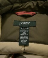 J.CREW（ジェイクルー）ダウンジャケット/ダウンベスト カーキ サイズ:M メンズ/2200652759013
