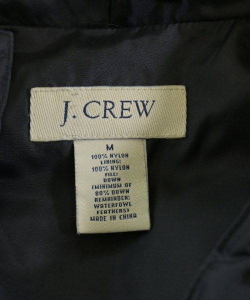 J.CREW（ジェイクルー）ブルゾン 黒 サイズ:M メンズ/2200654032039