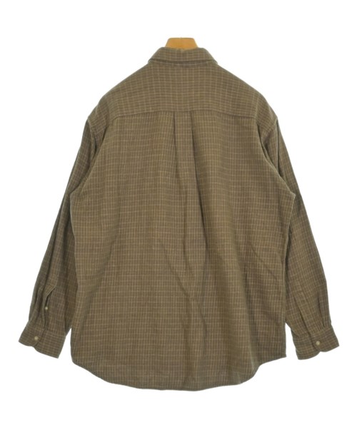 J.CREW（ジェイクルー）カジュアルシャツ 茶 サイズ:M メンズ/2200654032138