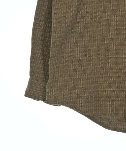 J.CREW（ジェイクルー）カジュアルシャツ 茶 サイズ:M メンズ/2200654032138