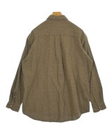 J.CREW（ジェイクルー）カジュアルシャツ 茶 サイズ:M メンズ/2200654032138