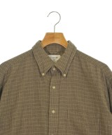 J.CREW（ジェイクルー）カジュアルシャツ 茶 サイズ:M メンズ/2200654032138