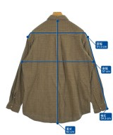 J.CREW（ジェイクルー）カジュアルシャツ 茶 サイズ:M メンズ/2200654032138