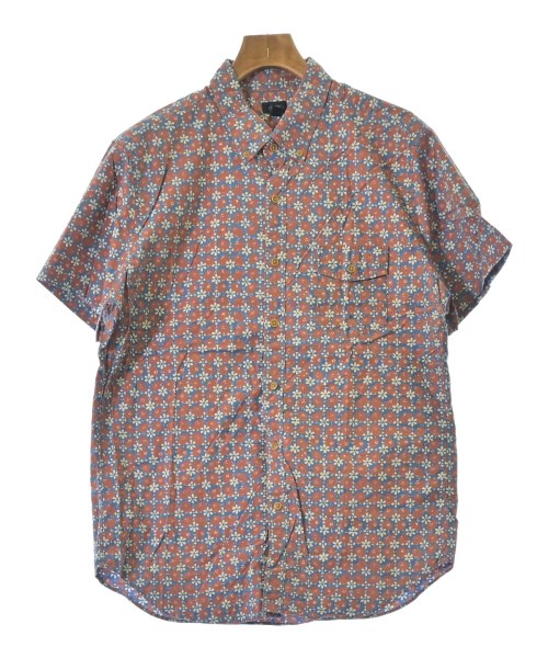 J.CREW(ジェイクルー)カジュアルシャツ 紺 サイズ:L/2200659950079