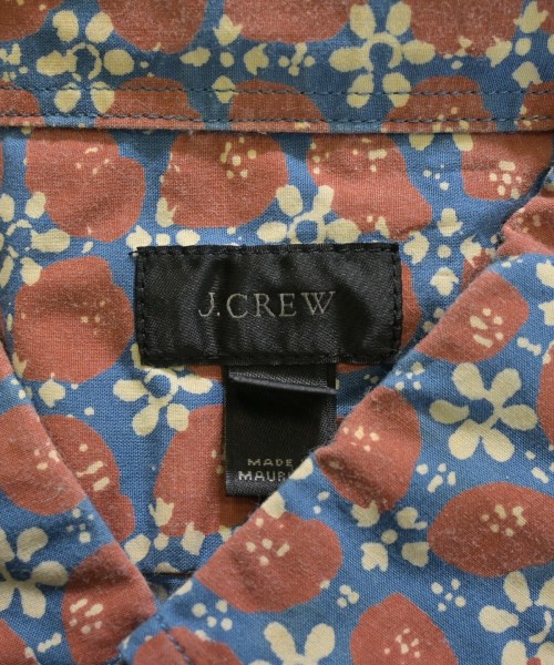 J.CREW（ジェイクルー）カジュアルシャツ 紺 サイズ:L メンズ/2200659950079