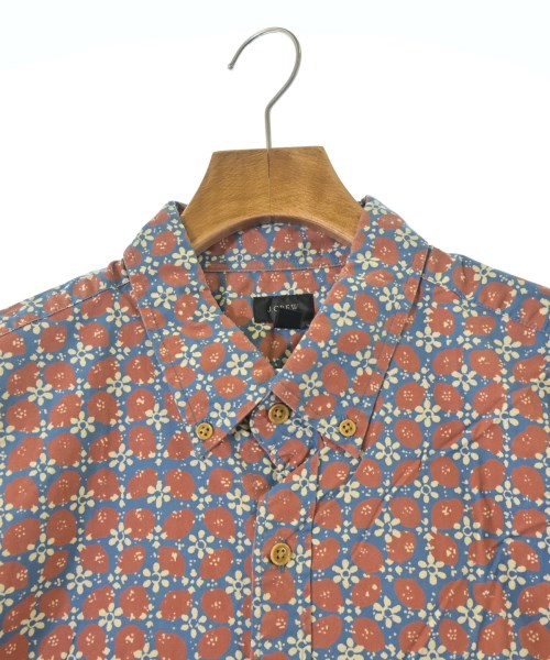 J.CREW（ジェイクルー）カジュアルシャツ 紺 サイズ:L メンズ/2200659950079
