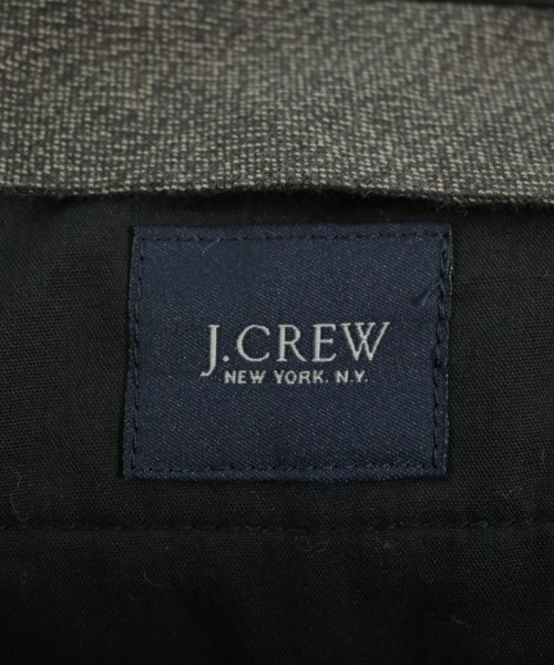 J.CREW（ジェイクルー）スラックス グレー サイズ:32(L位) メンズ/2200660336084