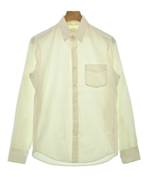 J.CREW(ジェイクルー)カジュアルシャツ 白 サイズ:S/2200660948010