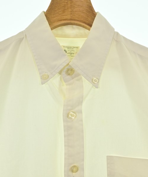 J.CREW（ジェイクルー）カジュアルシャツ 白 サイズ:S メンズ/2200660948010