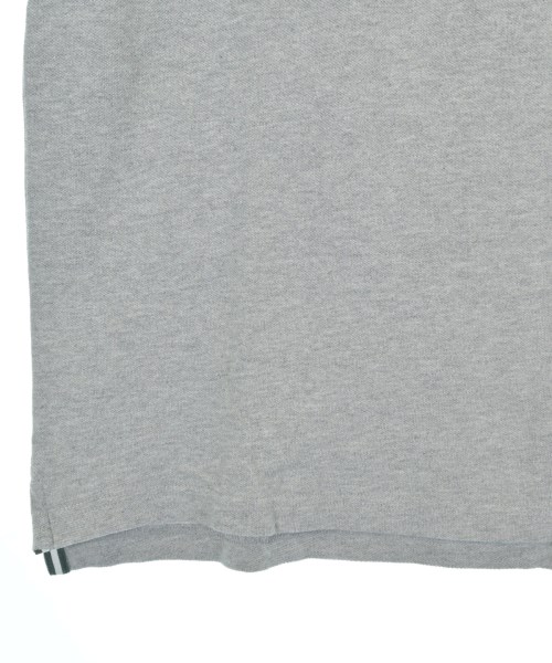J.CREW（ジェイクルー）ポロシャツ グレー サイズ:M メンズ/2200628680112