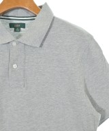 J.CREW（ジェイクルー）ポロシャツ グレー サイズ:M メンズ/2200628680112