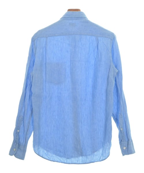 J.CREW（ジェイクルー）カジュアルシャツ 青 サイズ:S メンズ/2200647791172