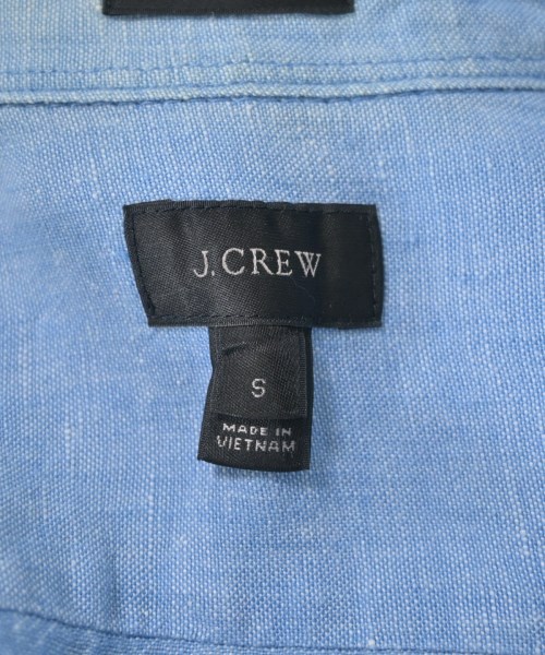 J.CREW（ジェイクルー）カジュアルシャツ 青 サイズ:S メンズ/2200647791172