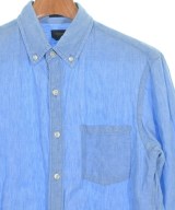 J.CREW（ジェイクルー）カジュアルシャツ 青 サイズ:S メンズ/2200647791172