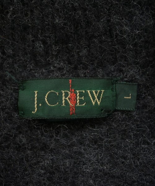 J.CREW（ジェイクルー）ニット・セーター グレー サイズ:L メンズ/2200649204038