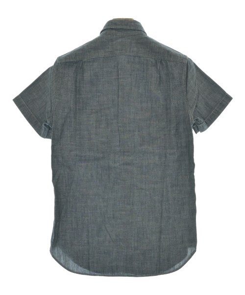 J.CREW（ジェイクルー）カジュアルシャツ 紺 サイズ:XS メンズ/2200640083052