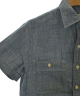 J.CREW（ジェイクルー）カジュアルシャツ 紺 サイズ:XS メンズ/2200640083052