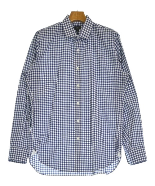 J.CREW(ジェイクルー)ドレスシャツ 青 サイズ:M/2200651396080