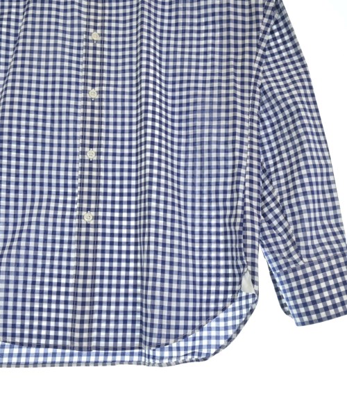 J.CREW（ジェイクルー）ドレスシャツ 青 サイズ:M メンズ/2200651396080