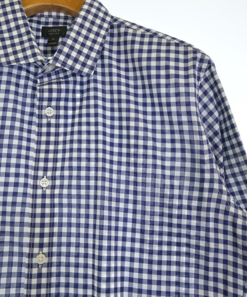 J.CREW（ジェイクルー）ドレスシャツ 青 サイズ:M メンズ/2200651396080