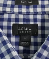 J.CREW（ジェイクルー）ドレスシャツ 青 サイズ:M メンズ/2200651396080