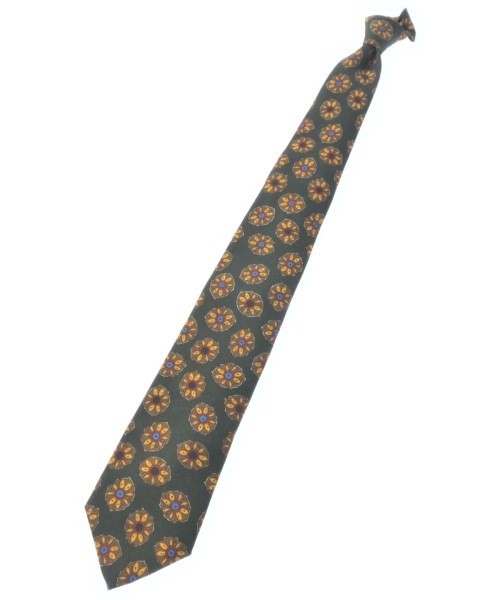 J.CREW(ジェイクルー)ネクタイ 茶 サイズ:-/2200653903026