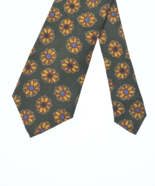 J.CREW（ジェイクルー）ネクタイ 茶 サイズ:- メンズ/2200653903026