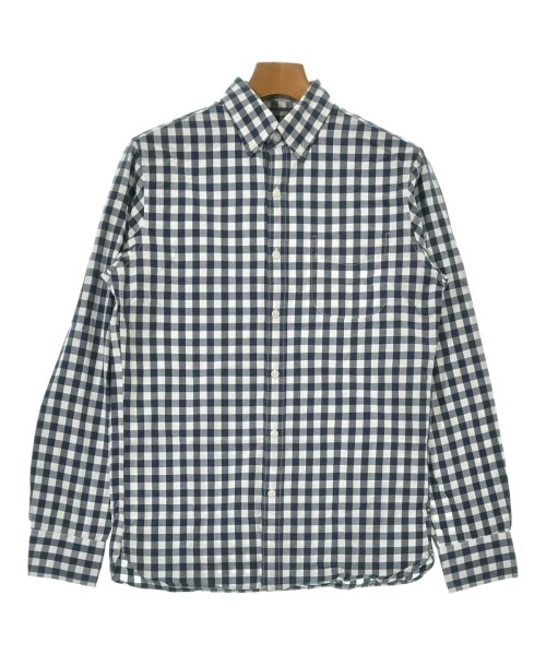 J.CREW(ジェイクルー)カジュアルシャツ 紺 サイズ:S/2200665279027