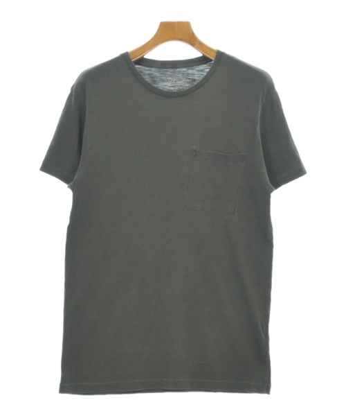J.CREW(ジェイクルー)Tシャツ・カットソー グレー サイズ:S/2200665157080