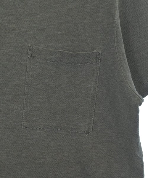 J.CREW（ジェイクルー）Tシャツ・カットソー グレー サイズ:S メンズ/2200665157080