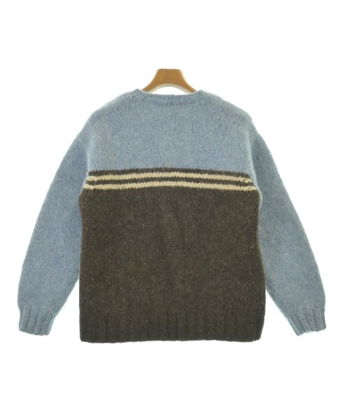 J.CREW（ジェイクルー）ニット・セーター 青 サイズ:L メンズ/2200717726011