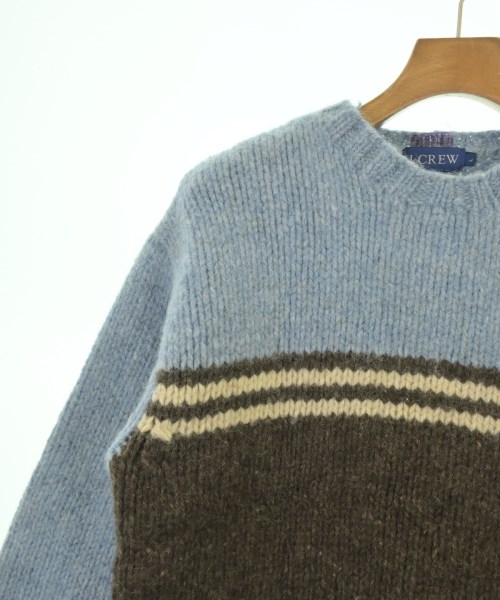 J.CREW（ジェイクルー）ニット・セーター 青 サイズ:L メンズ/2200717726011