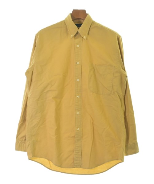 J.CREW（ジェイクルー）カジュアルシャツ 黄 サイズ:S メンズ/2200685915073