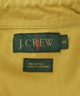J.CREW（ジェイクルー）カジュアルシャツ 黄 サイズ:S メンズ/2200685915073