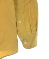 J.CREW（ジェイクルー）カジュアルシャツ 黄 サイズ:S メンズ/2200685915073