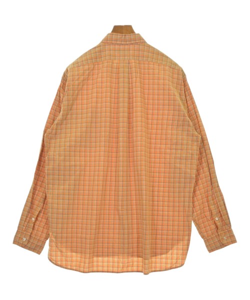 J.CREW（ジェイクルー）カジュアルシャツ オレンジ サイズ:L メンズ/2200686156031