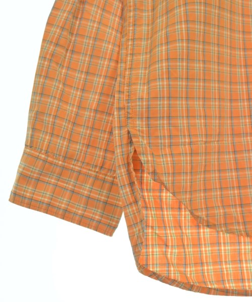 J.CREW（ジェイクルー）カジュアルシャツ オレンジ サイズ:L メンズ/2200686156031
