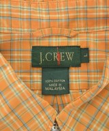 J.CREW（ジェイクルー）カジュアルシャツ オレンジ サイズ:L メンズ/2200686156031