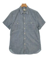 J.CREW（ジェイクルー）カジュアルシャツ 青 サイズ:M メンズ/2200681076037