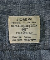 J.CREW（ジェイクルー）カジュアルシャツ 青 サイズ:M メンズ/2200681076037
